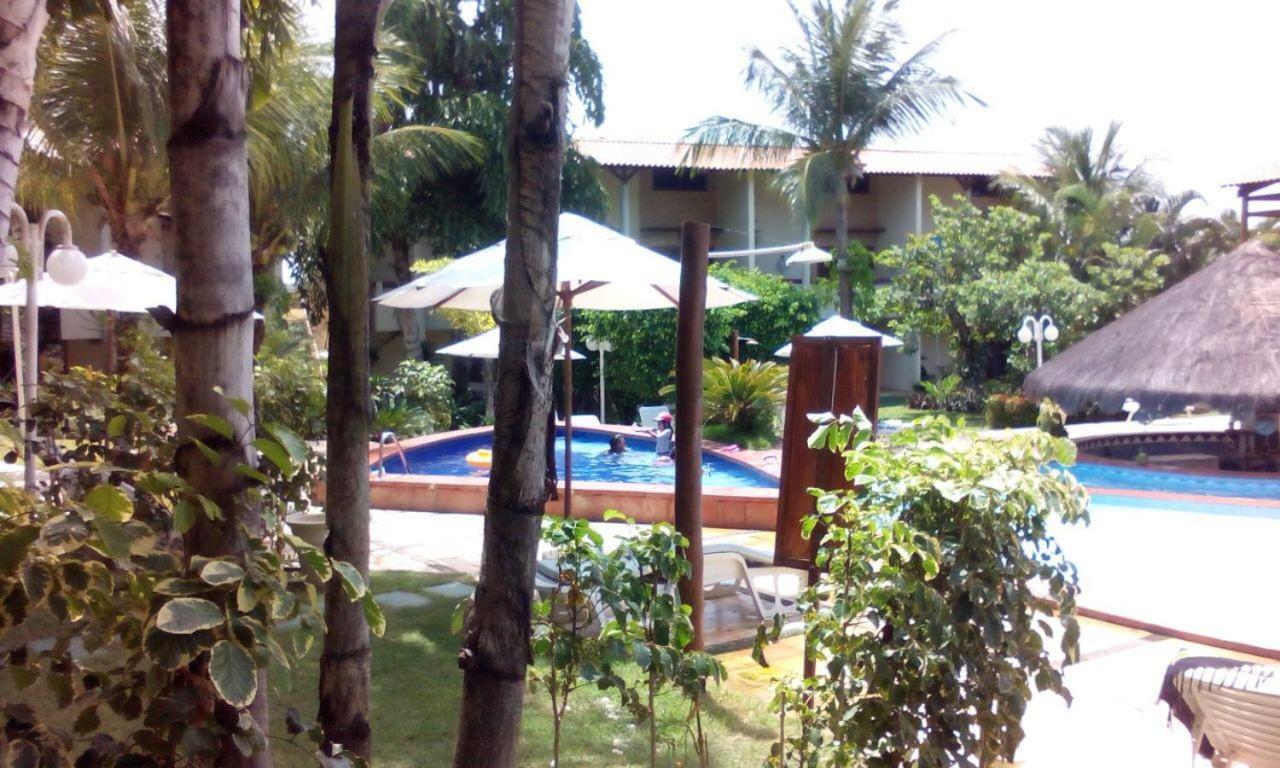 Resort Solar Pipa Casa Na Frente Da Pisina Praia de Pipa Exteriér fotografie