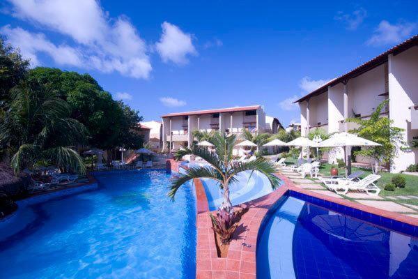 Resort Solar Pipa Casa Na Frente Da Pisina Praia de Pipa Exteriér fotografie
