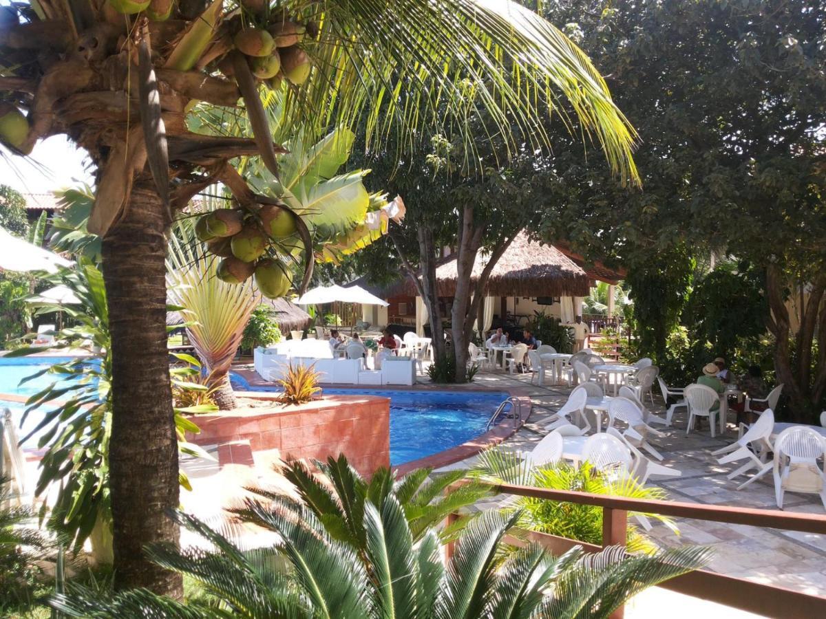 Resort Solar Pipa Casa Na Frente Da Pisina Praia de Pipa Exteriér fotografie