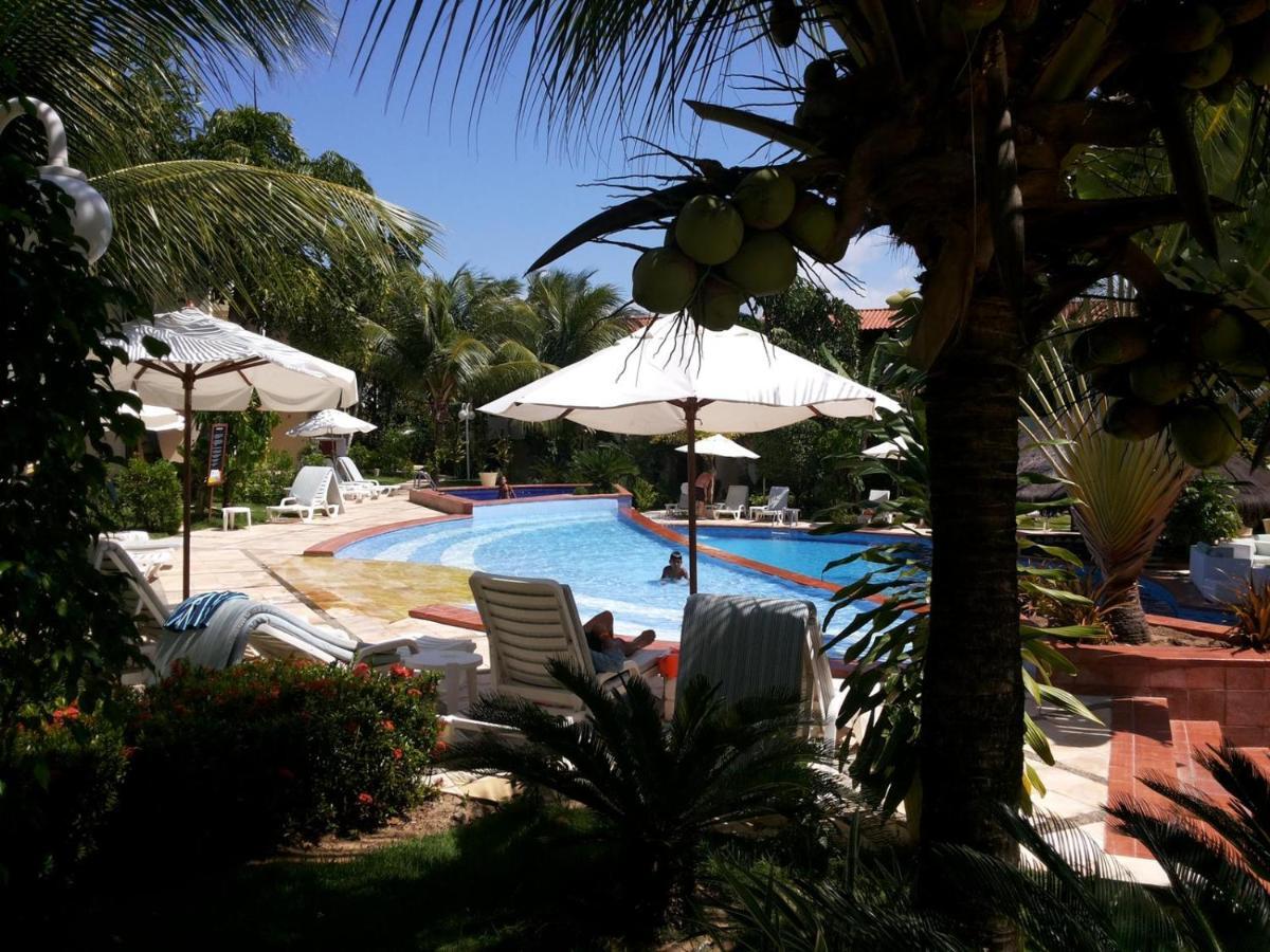Resort Solar Pipa Casa Na Frente Da Pisina Praia de Pipa Exteriér fotografie