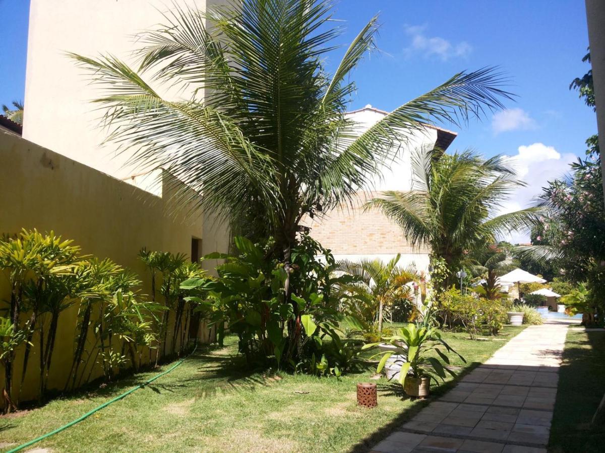 Resort Solar Pipa Casa Na Frente Da Pisina Praia de Pipa Exteriér fotografie