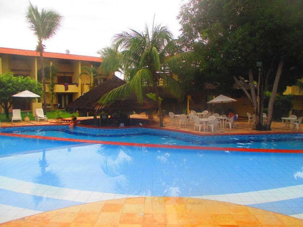 Resort Solar Pipa Casa Na Frente Da Pisina Praia de Pipa Exteriér fotografie